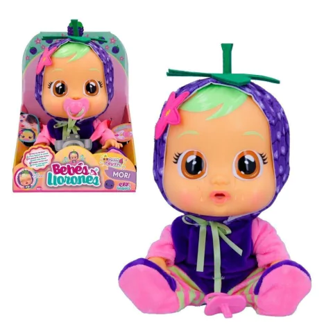 CRY BABIES - BEBE LLORON TUTTI FRUTTI MORI 99275