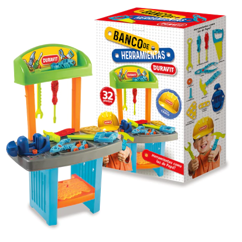 DURAVIT BANCO DE HERRAMIENTAS 412