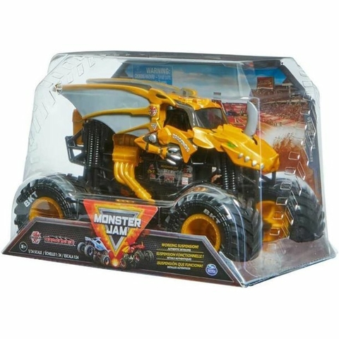 MONSTER JAM- DRAGONOID 58700