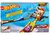 HOT WHEELS ACTION RETO DE LANZAMIENTO GBF89 - comprar online