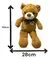 FD- PELUCHE OSO GRANDE 2205-60 en internet