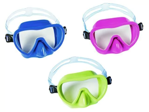 BESTWAY MASCARA DE BUCEO HYDRO SWIM SURT 22057