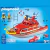 PLAYMOBIL - CITY ACTION BARCO DE RESCATE 70147 - comprar online