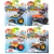 HOT WHEELS VEHICULO MONSTER TRUCKS 1:43 COLOR SHIFTER HGX10 - Jugueterías Mikey Rosario