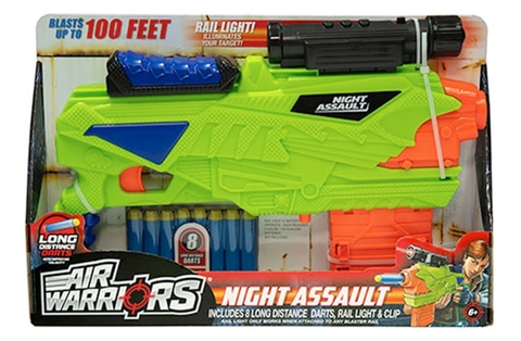 SCAM AIR WARRIORS NIGHT ASSAULT 45070