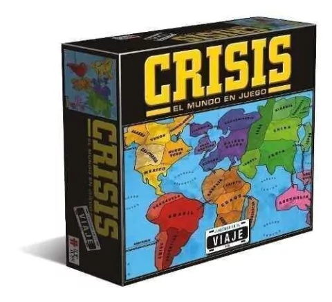 TOP TOYS CRISIS DE VIAJE