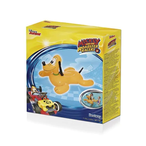 FLOTADOR PLUTO 117 x 107 CM 91074