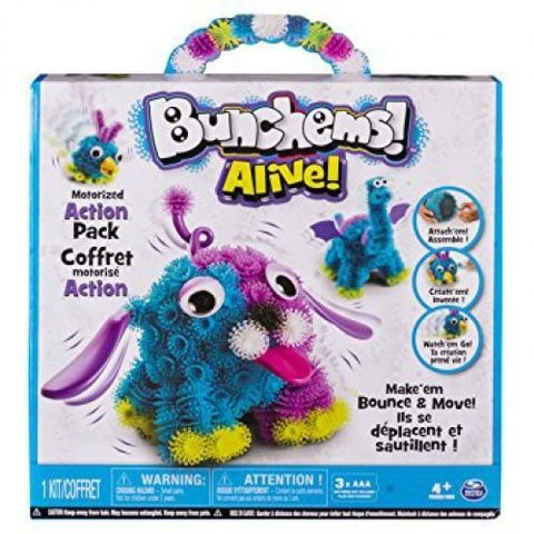 BUNCHEMS ALIVE MOTOR 16807