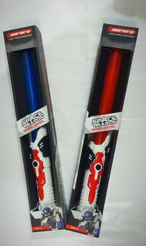 KK-SABLE SPACE WEAPON  16100