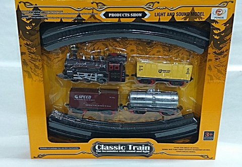 MR-PISTA DE TREN 1666