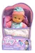 SEB- TINY BABY MI PRIMER PASEO JULI CON SONIDO 3 EN 1 ART 53721