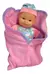 SEB- TINY BABY MI PRIMER PASEO JULI CON SONIDO 3 EN 1 ART 53721 - tienda online