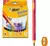 BIC KIT ESCOLAR INFANTIL JUMBO COL.+ GRAF+ GOMA+SACA - comprar online