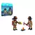 PLAYMOBIL DUO PACK BOMBEROS 71207