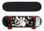 FD-PATINETA SKATE MINI FD1705 - comprar online