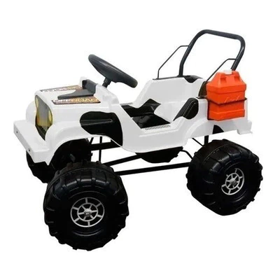 LANUS JEEP SAFARI A PEDAL CHASIS METALICO ART. 502