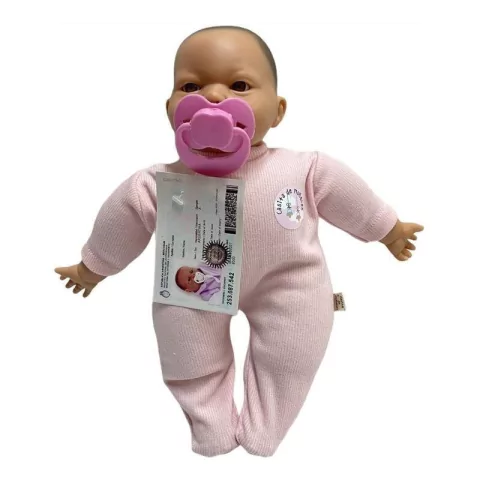 CASITA DE MUÑECAS NINA/NINO 129