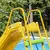 VX PLAY TOBOGÁN INFANTIL 5 ESCALONES BAJADA DE PLÁSTICO Y PICO DE AGUA PARA MANGUERA ART. 1301 AGUA - comprar online