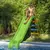 VX PLAY TOBOGÁN INFANTIL 5 ESCALONES BAJADA DE PLÁSTICO Y PICO DE AGUA PARA MANGUERA ART. 1301 AGUA en internet