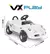 Imagen de VX PLAY AUTO PORSCHE A PEDAL KARTING