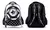FOOTY MOCHILA PELOTA 3D CON LUZ 18 " en internet