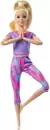 BARBIE MUÑECA CON ARTICULACIONES MOVIMIENTOS SIN LIMITES FTG80 - Jugueterías Mikey Rosario