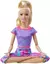 BARBIE MUÑECA CON ARTICULACIONES MOVIMIENTOS SIN LIMITES FTG80 - tienda online