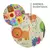 CR - ALFOMBRA ANTIGOLPE REVERSIBLE CON FUNDA INF.P/CAMPING 120 cm x 180 cm ART. 57910979 - comprar online