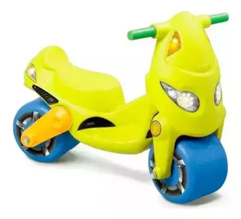 VEGUI MOTO MI PRIMER SCCOTER ART.194