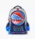FOOTY MOCHILA ESPALDA PELOTA 3D BASQUET CON LUCES 18 " - tienda online