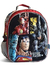 MOCHILA TERMOFORMADA LIGA DE LA JUSTICIA 17"