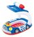 BESTWAY INFLABLE BOTE CON TECHO Y VOLANTE 34103 en internet