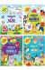 SPLASH LIBRO DE ACTIVIDADES CON STICKERS ANIMALES
