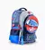 Imagen de FOOTY MOCHILA ESPALDA PELOTA 3D BASQUET CON LUCES 18 "