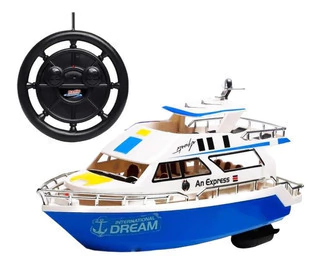 KK - YATE CRUCERO DE LUJO CONTROL REMOTO 21252