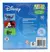 BARCO DE PAPEL DISNEY CARTAS APRENDO A ESCRIBIR IMPRENTA - Jugueterías Mikey Rosario