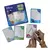 BARCO DE PAPEL DISNEY CARTAS APRENDO A ESCRIBIR IMPRENTA - comprar online
