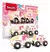 TRENCITY VEHICULO DONUT PINK 000001