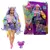 BARBIE MUÑECA EXTRA CON MASCOTA GRN27