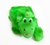 MONSI CHIFLE COCODRILO CON CRIA 117D - comprar online