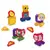 CRICO GRANJA 24 PIEZAS + STICKERS 01-3055 - comprar online