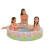 SUNCLUB PILETA INFLABLE FLAMINGO 120 CM x 25CM 57158 - comprar online