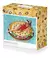 BESTWAY COLCHONETA INFLABLE FORMA DE HAMBURGESA 43250