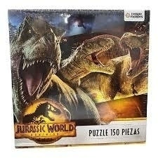 PUZZLE JURASSIC WORLD 150 PIEZAS