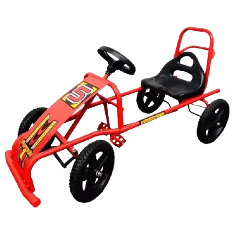 LANUS KARTING A PEDAL INFANTIL FORMULA 1 ART. 501