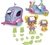PINYPON- MOTO CON CARRO/MASCOTA 16247 - comprar online