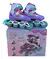 SEB- TINY ROLLER 3 EN 1 EXTENSIBLES CON LUCES ART 12221