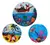 BARCO DE PAPEL PUZZLE CIRCULAR MADERA PIRATAS Y SIRENAS en internet