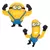 MI VILLANO FAVORITO 4 GOO JIT ZU STRETCHY MEGA MINIONS 42759 - tienda online