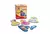 BARCO DE PAPEL PUZZLE MADERA PRINCESA 3 Y 4 PIEZAS